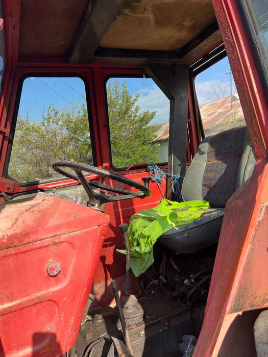 Tractor Fiat 1000
