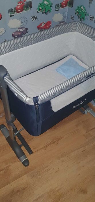 Бебешка Кошара next to me