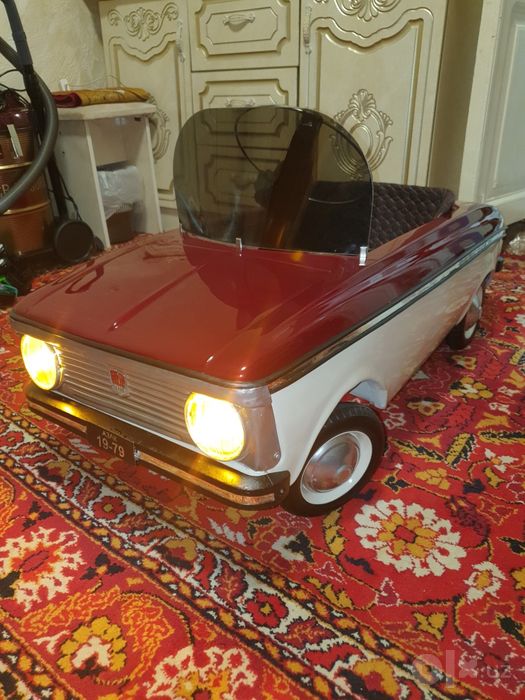 Retro moshincha bolalar uchun