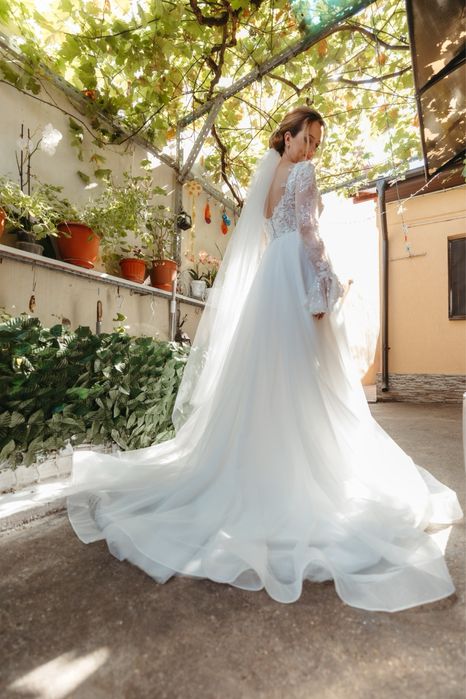 Rochie de mireasa