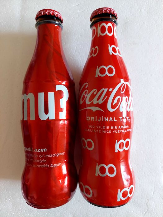 продавам чисто нови пълни кенчета на COCA COLA/КОКА КОЛА