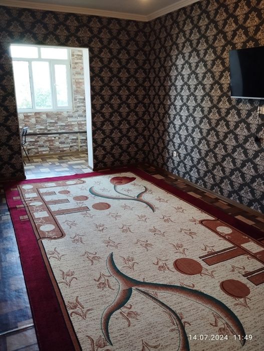 Продам 2-х комнатную переделанную в 3-х.Квартира находиться в Тройцке