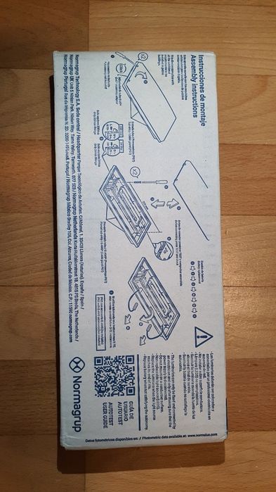 Lampa acumulator lumina urgență led permanenta 200 lumeni