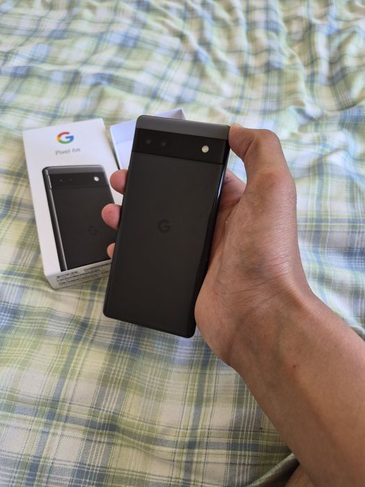 Google pixel 6a 128gb
