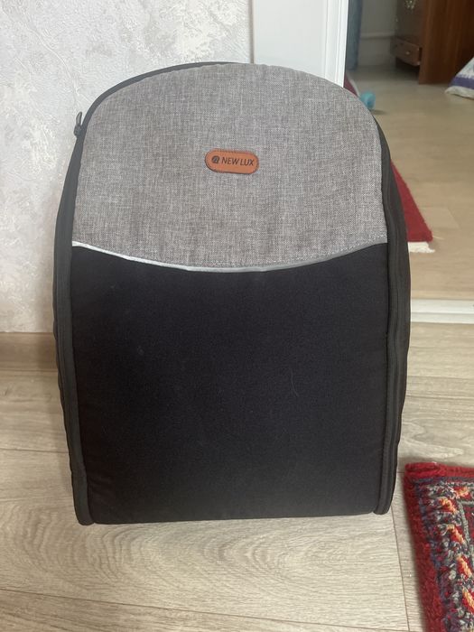 Коляска зима лето new lux