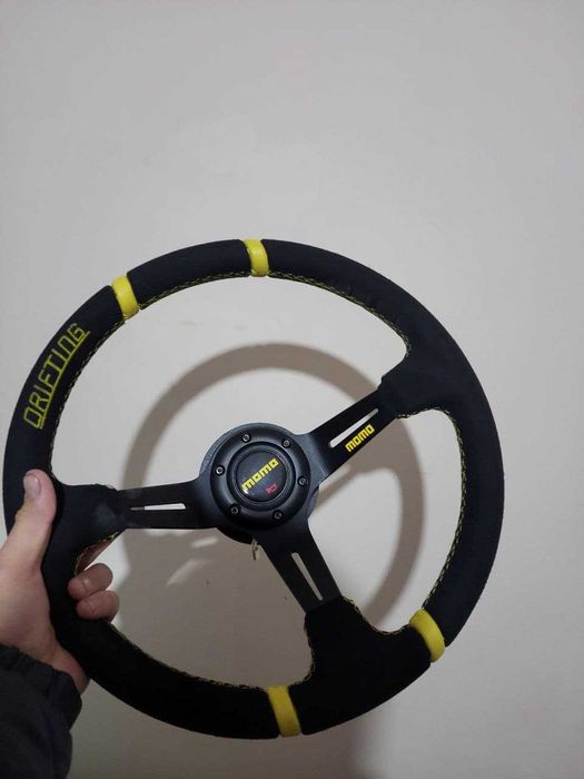 spartini Rol hamma automabilga tushadi