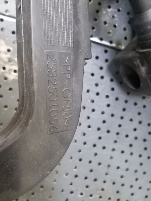 Ansamblu pedalier 2.3 d fiat ducato 250 2582501056