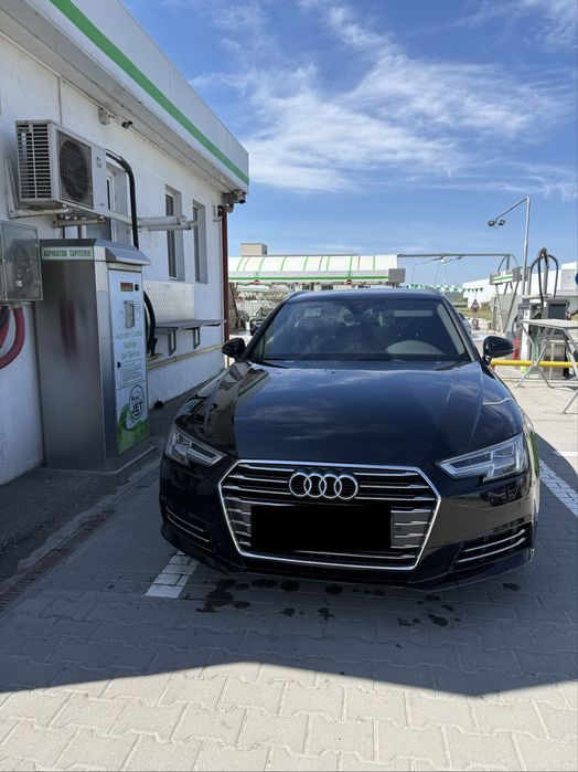 Audi A4 B9 avant TVA inclus si deductibil