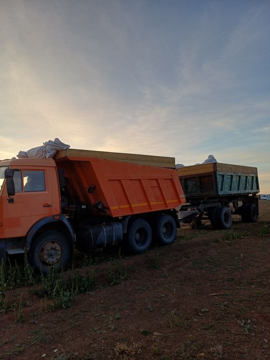 Продам камаз 2014 года