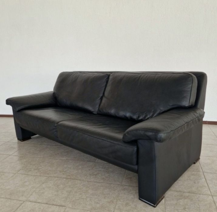 Кожена холна гарнитура