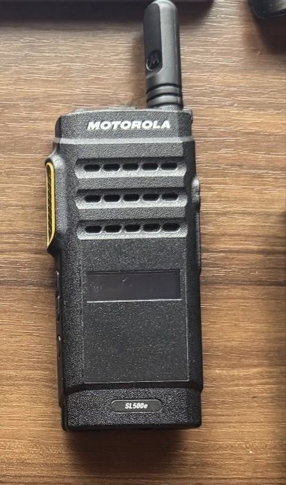 Motorola SL500e - statie walkie talkie