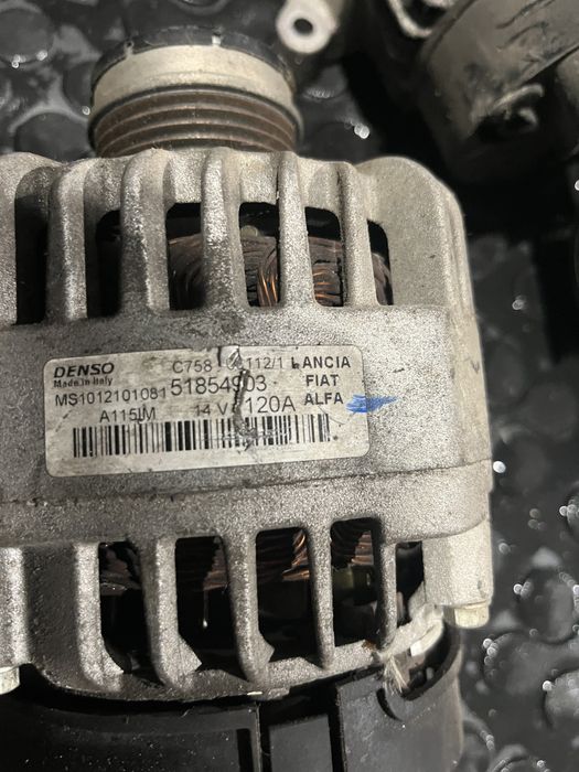 Динамо Алтернатор за Фиат Алфа 2008-2018г.