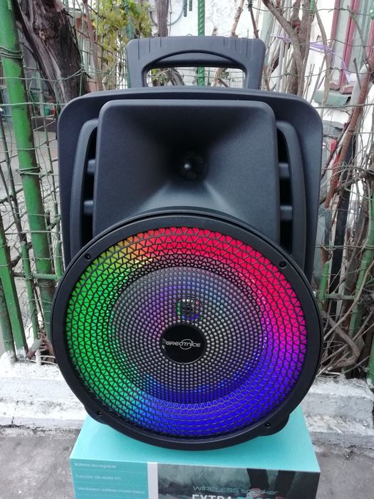 Speaker Bluetooth Boxă Activă