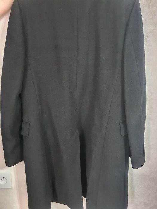 Кашемировое пальто