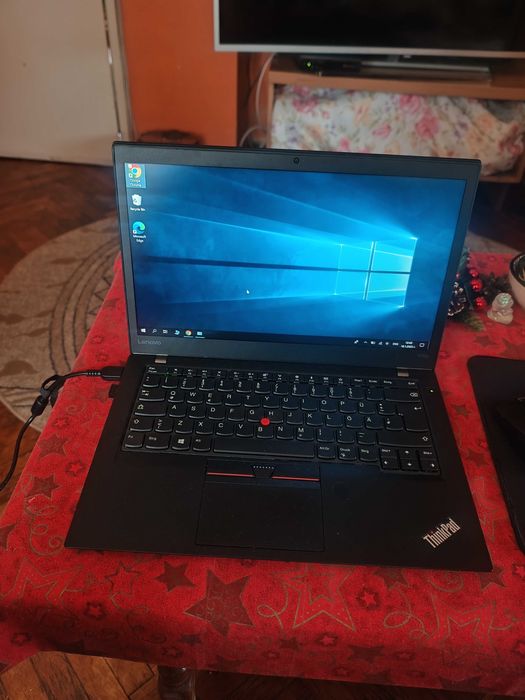Lenovo Thinkpad T470S Touch screen