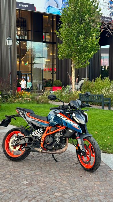 Ktm Duke 2024 A2 QuickShifter