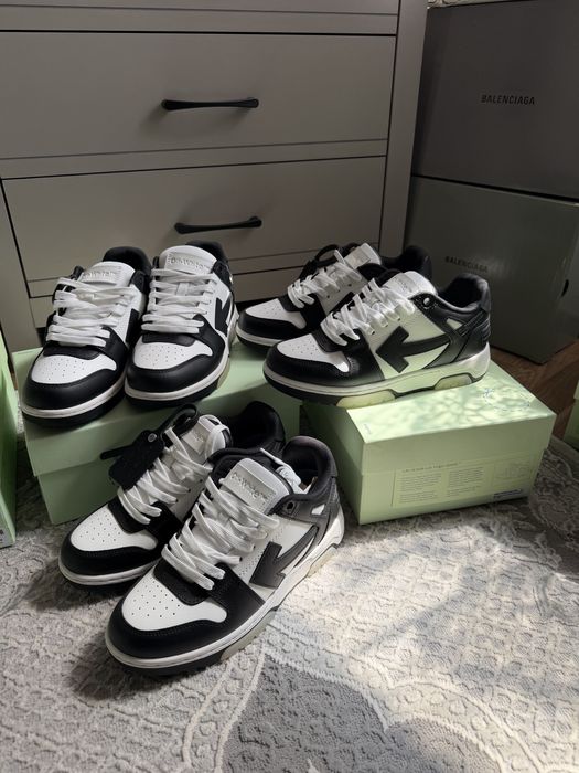 Off White Out Of Office - 40, 41, 42