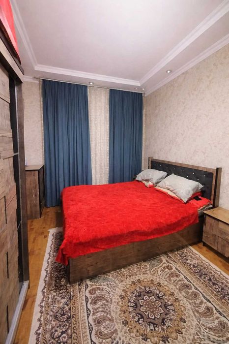 1 Комнатная Квартира Кирпич Возле Метро Яшнабадский Район