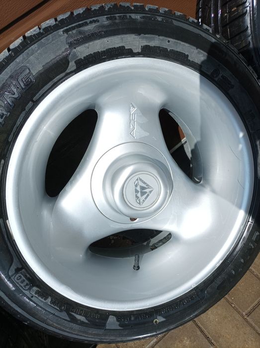 Jante AZEV 5x139.7 r17