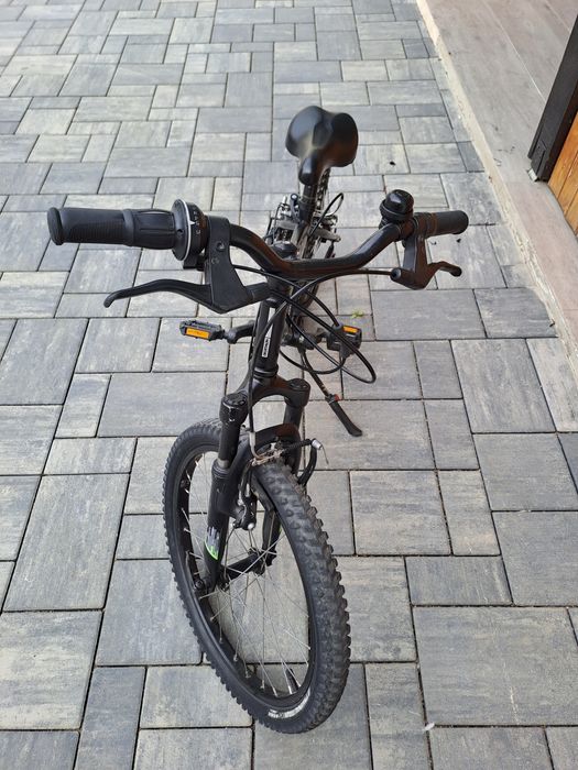 Vand bicicleta copii Rockrider ST 500, 20 inch