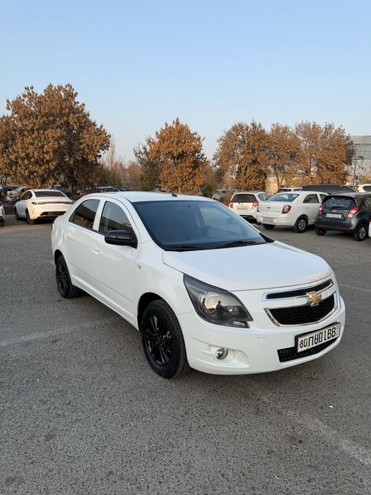 Срочно продается Cobalt 2025 Midnight