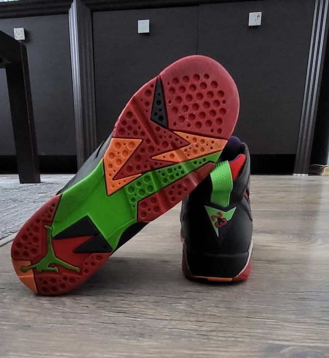 Nike Air Jordan 7 Retro "Marvin the Martian"