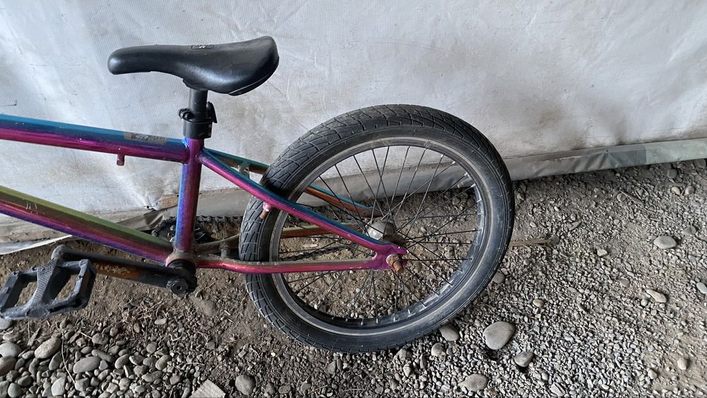 Велосипед бмх, BMX .