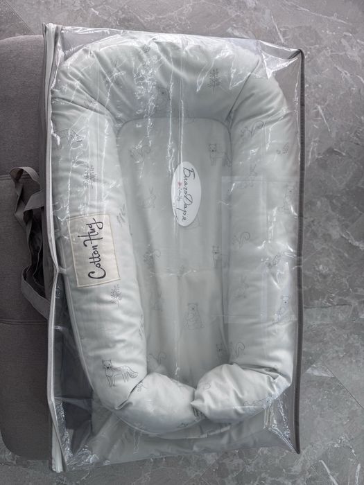 Бебешко гнездо Cotton Hug