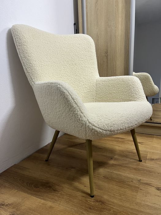 Fotoliu Jysk blanita