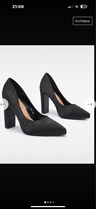 Pantofi minunati noi