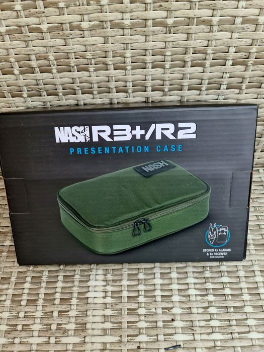 Сигнализатори Nash R3 3+1 къстъм