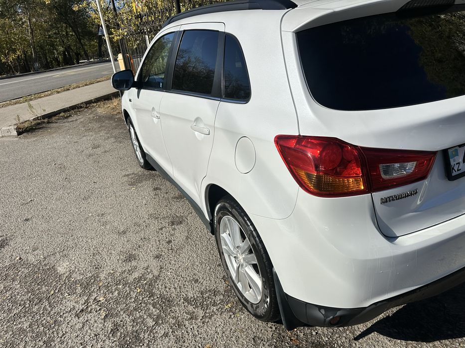 Продам Mitsubishi ASX