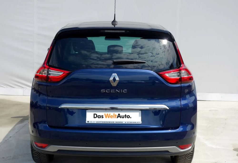 Renault Grand Scenic Tva Deductibil / GARANTIE 12 LUNI / Finantare