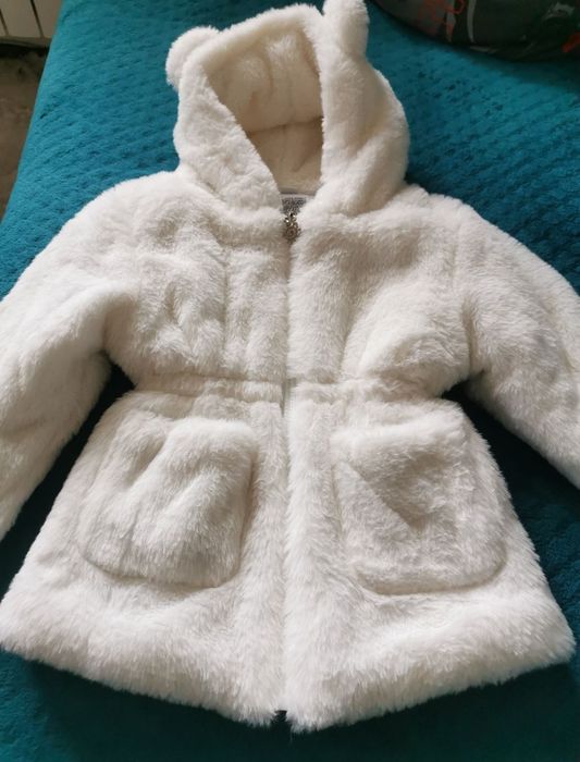 Продам шубу на девочку