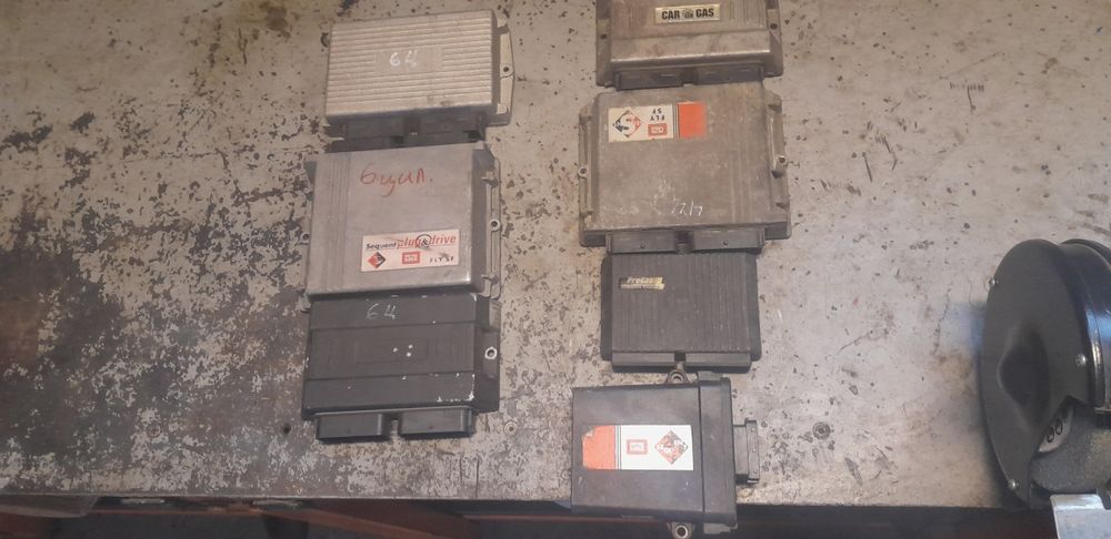 Газов инжекцион Landi Renzo,Brc,Progas,Fobos Cargas