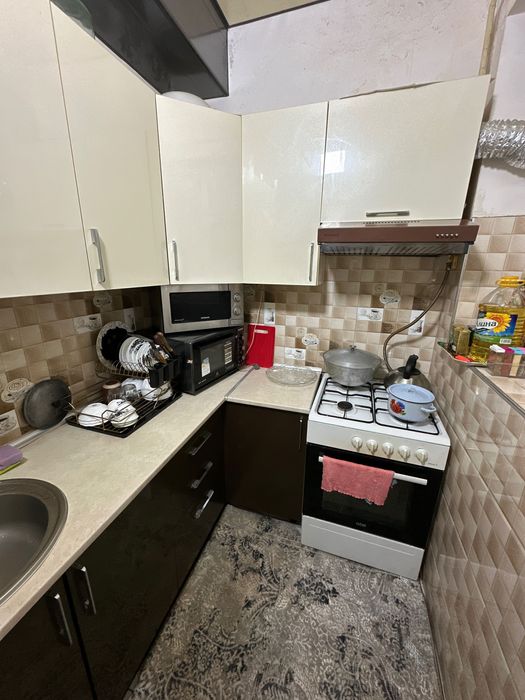 Продается 2х комнатная квартира