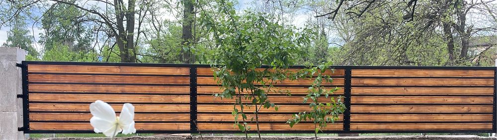 Изработка на ограда