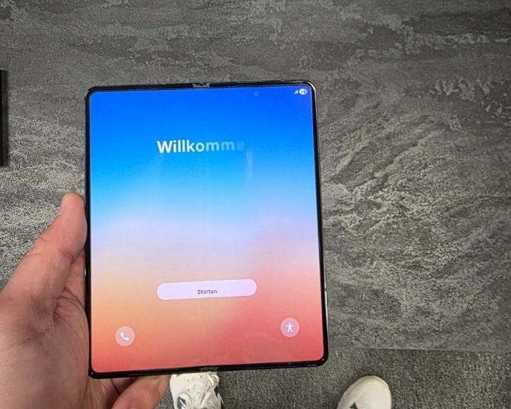 Samsung Galaxy Z Fold4 5G 256GB