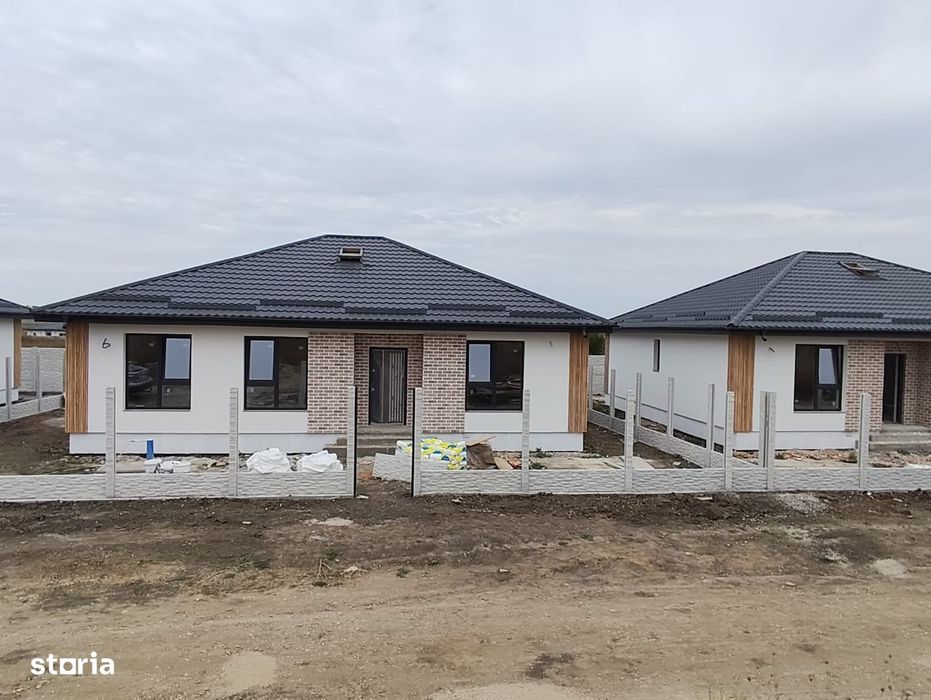 FARA COMISION casa PARTER + pod Mansardabil cu 4 camere 2 bai terasa