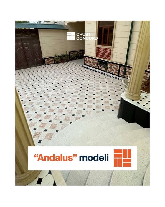 Брусчатка Bruschatka напрямую с производства