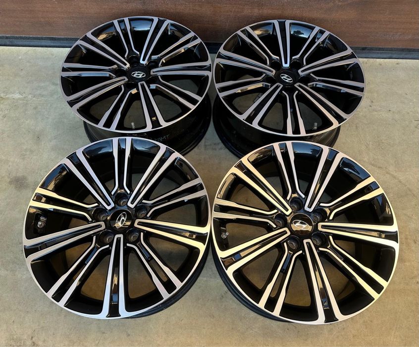 Jante 18 5x114,3 Originale Hyundai Tucson,Santa Fee,Kona,i40,Kia Sport
