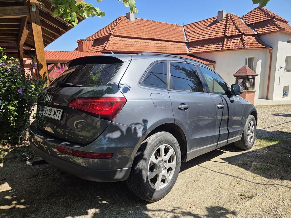 Audi Q5  2013 stare f buna