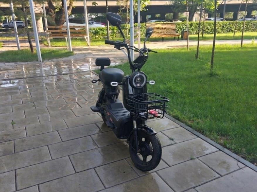 Электроскутер 500w