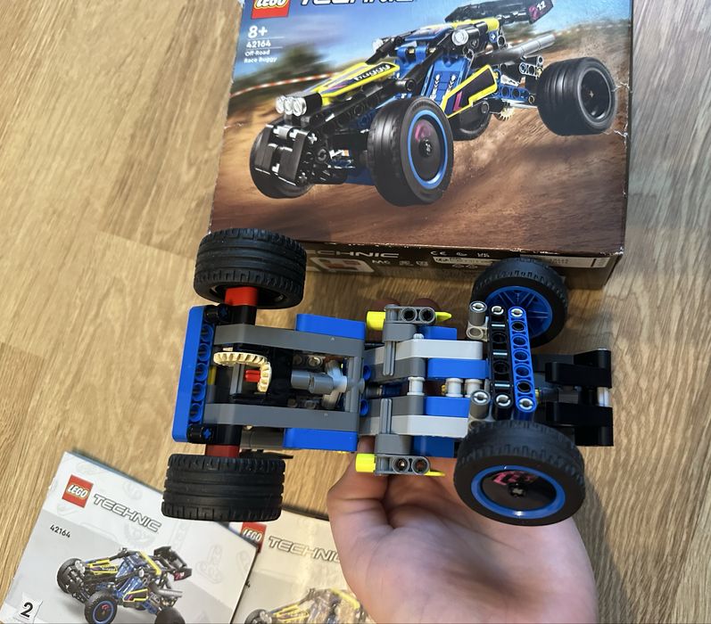 Lego Technic Off Road Race Buggy