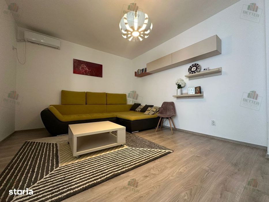 Apartament 2 camere | Decomandat | Mobilat si utilat | Parcare inclusa