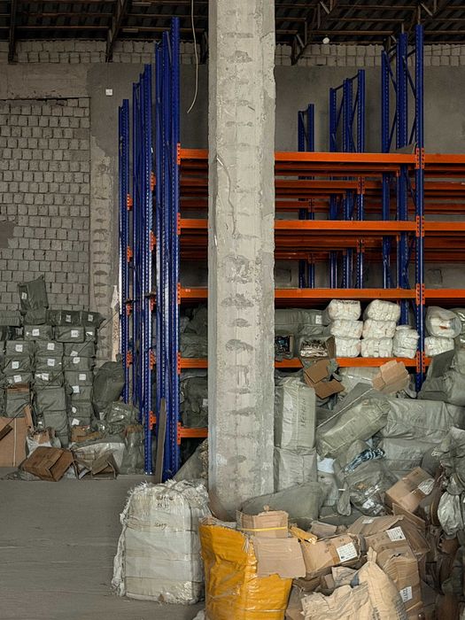 Palletniy stellaj, palletniy stelaj, паллетые стеллаж