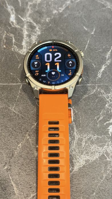 Часы GARMIN fenix 8 (люкс)