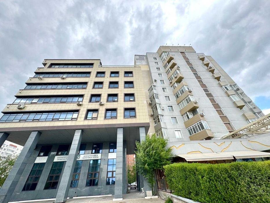 4-к Продам в центре!  Кенесары/Сарыарка