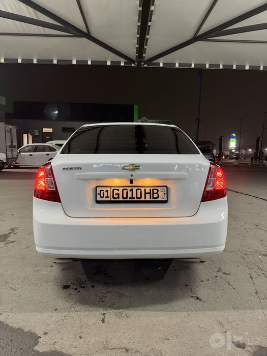 Jentra 2019 idialni holatda