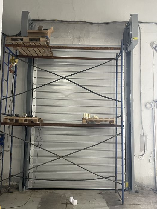 Ворота,рольставни,шлагбаум